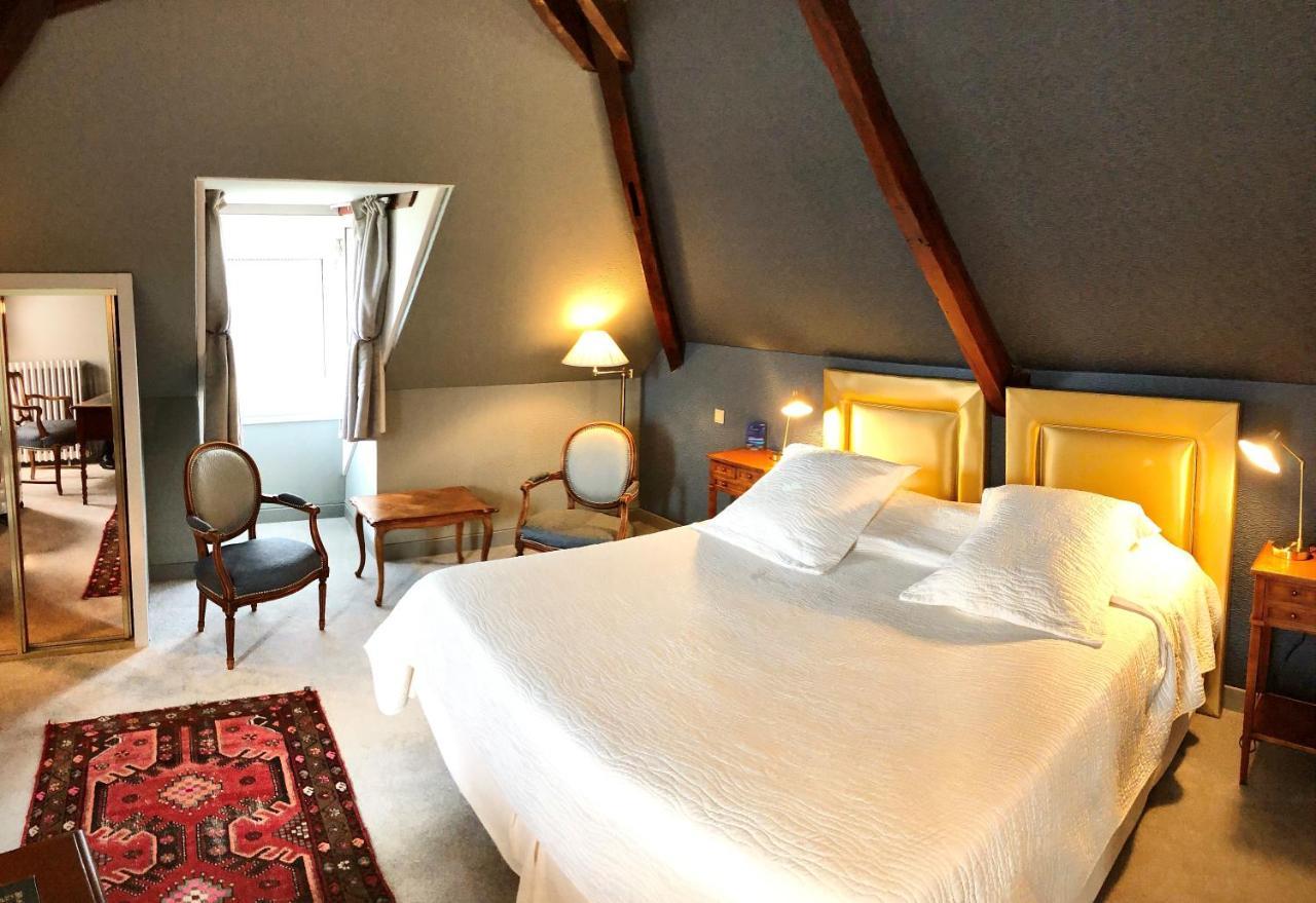 L'Esplanade Hotel Domme Ngoại thất bức ảnh