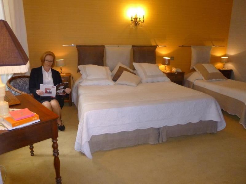 L'Esplanade Hotel Domme Ngoại thất bức ảnh