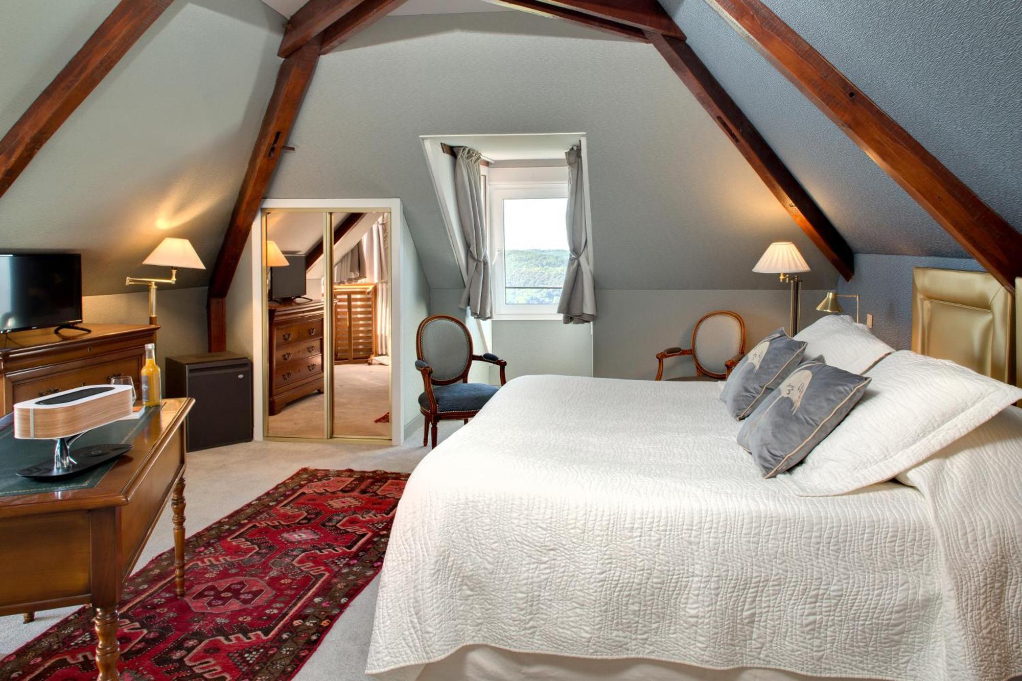 L'Esplanade Hotel Domme Ngoại thất bức ảnh
