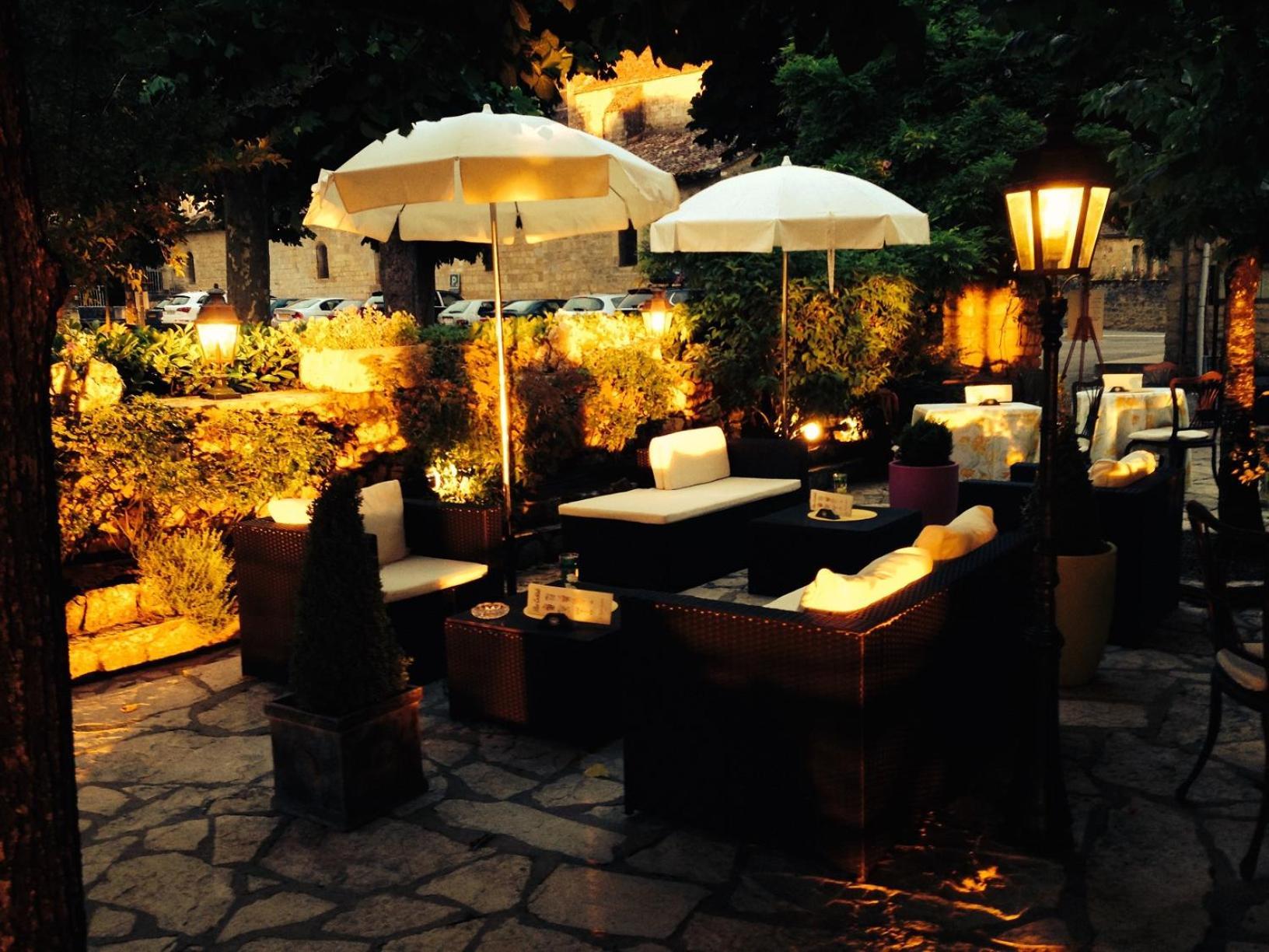 L'Esplanade Hotel Domme Ngoại thất bức ảnh