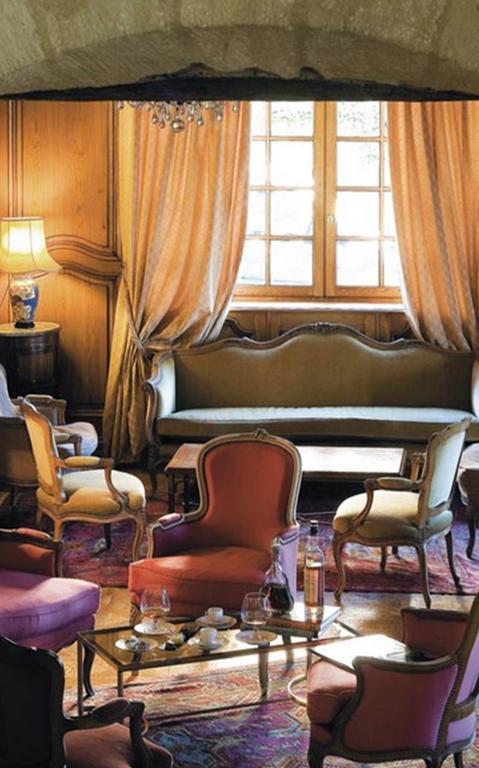 L'Esplanade Hotel Domme Ngoại thất bức ảnh