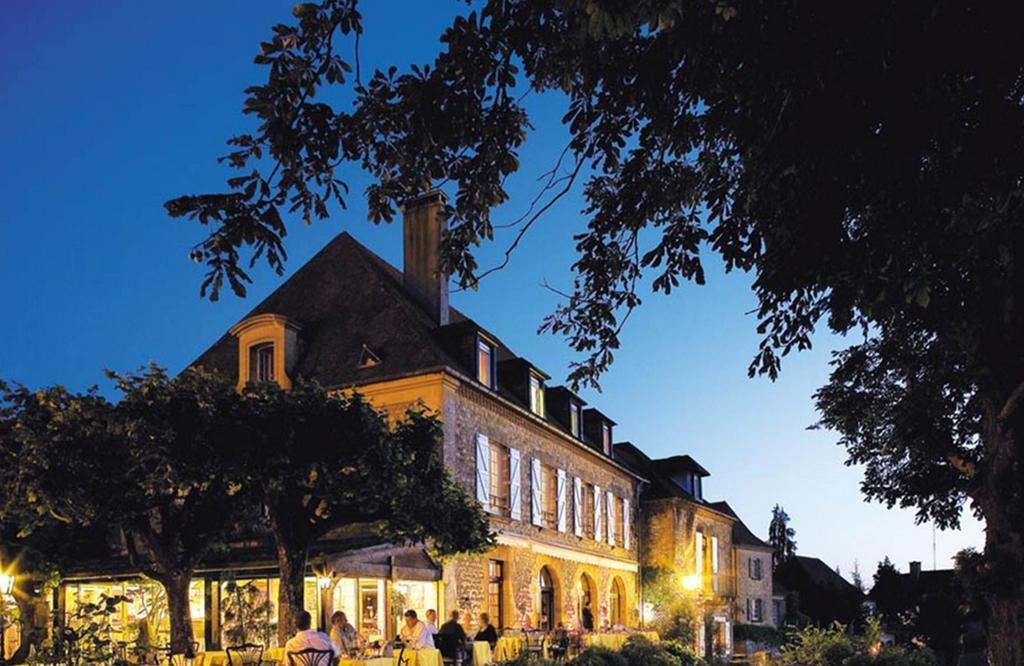 L'Esplanade Hotel Domme Ngoại thất bức ảnh